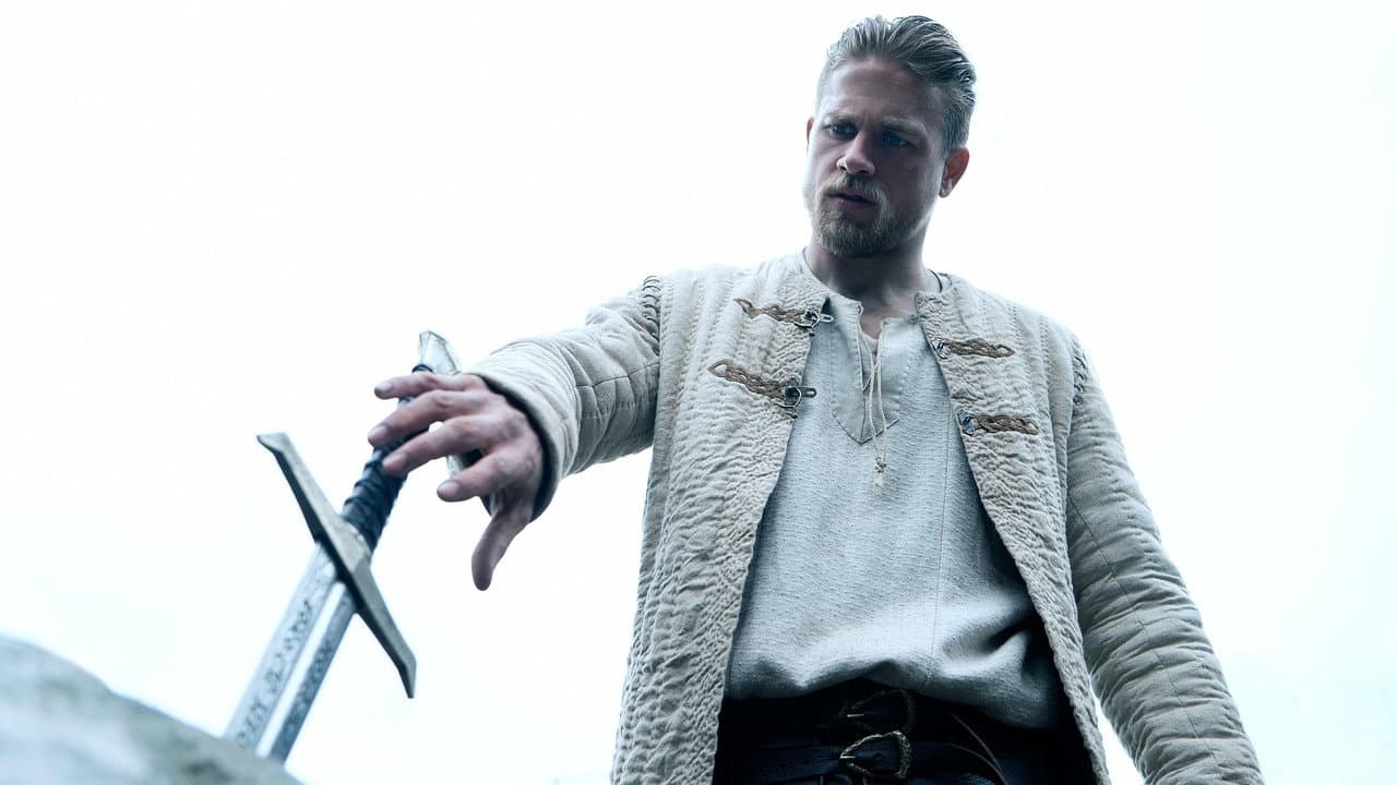 King Arthur: Legend of the Sword — backdrops 6