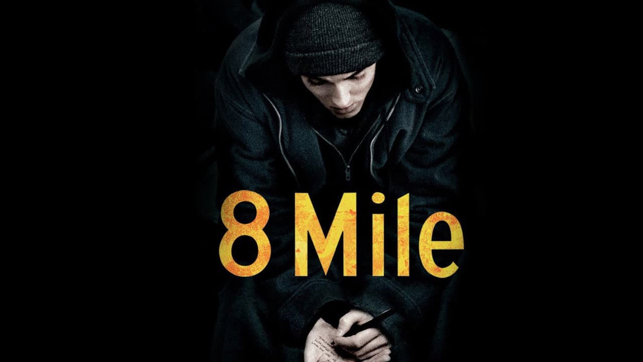 8 Mile — backdrops with title 2