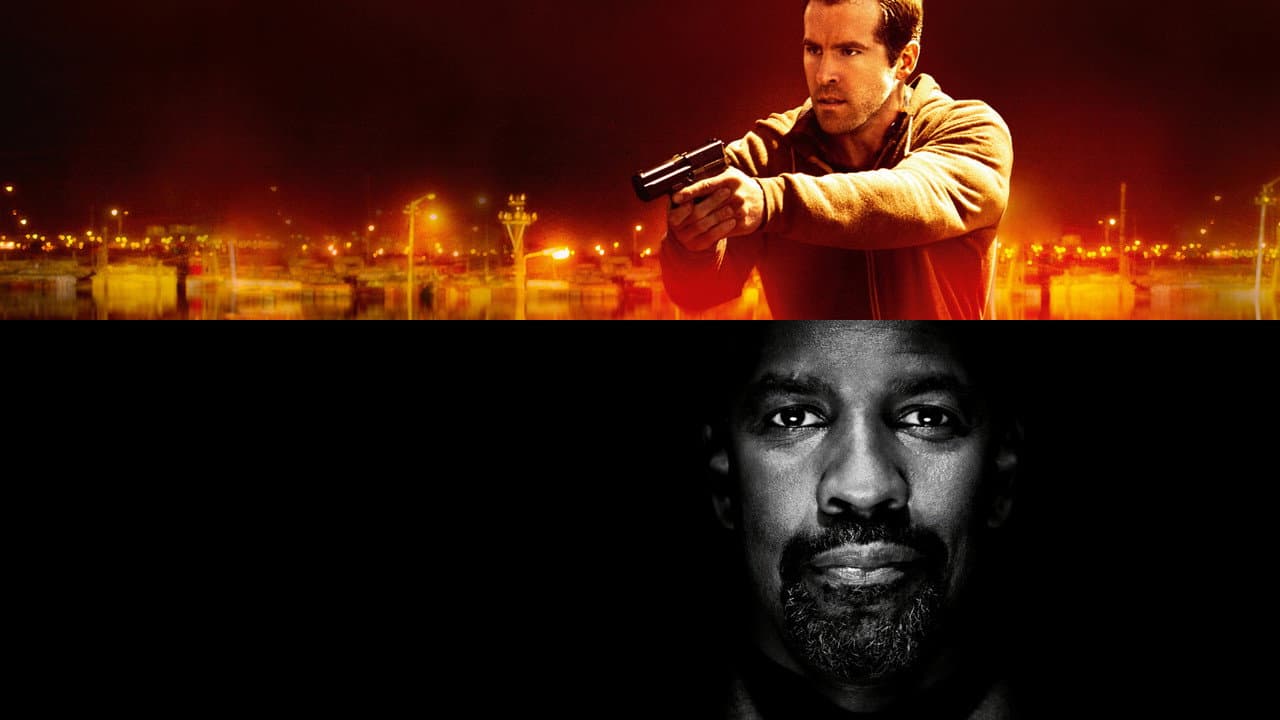 Safe House — backdrops 6