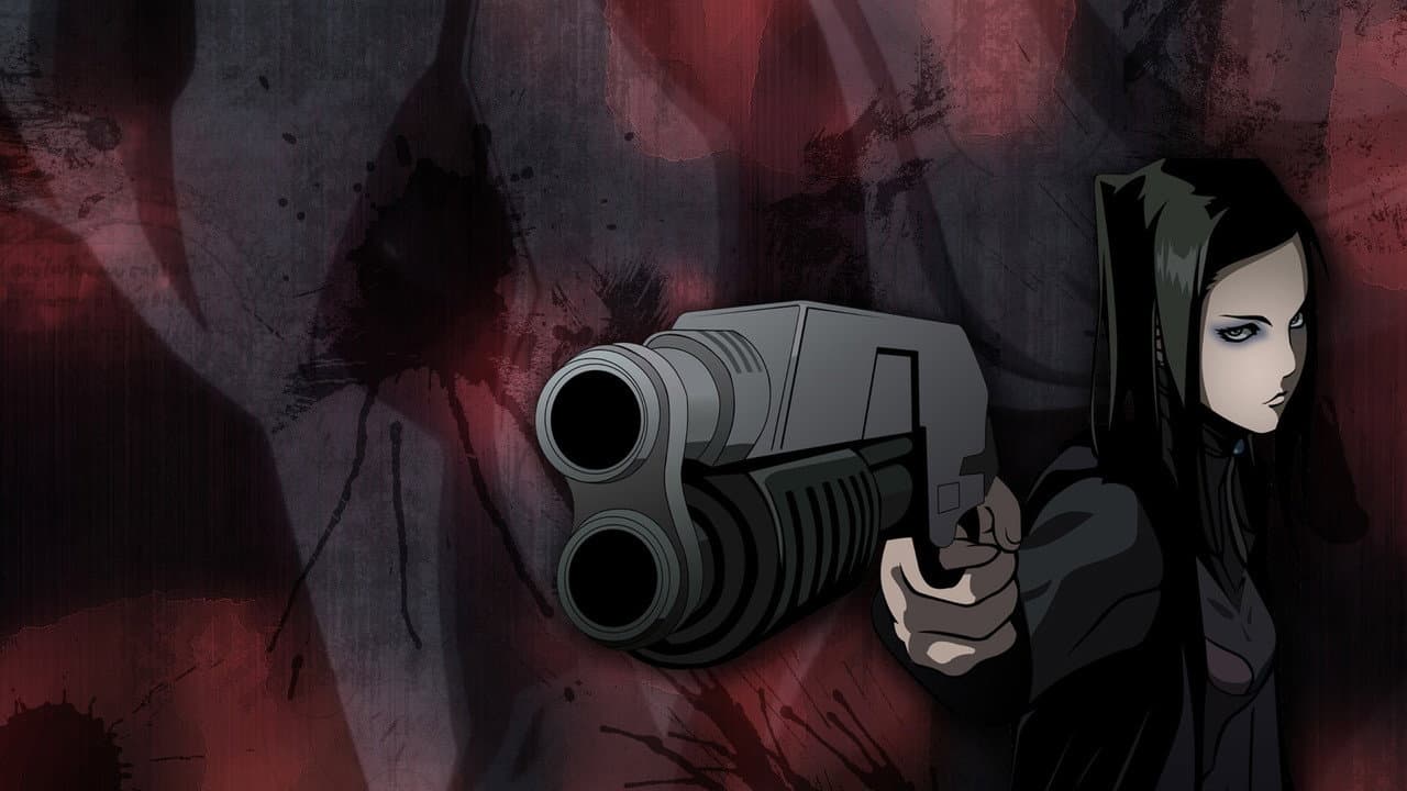 Ergo Proxy — backdrops 4