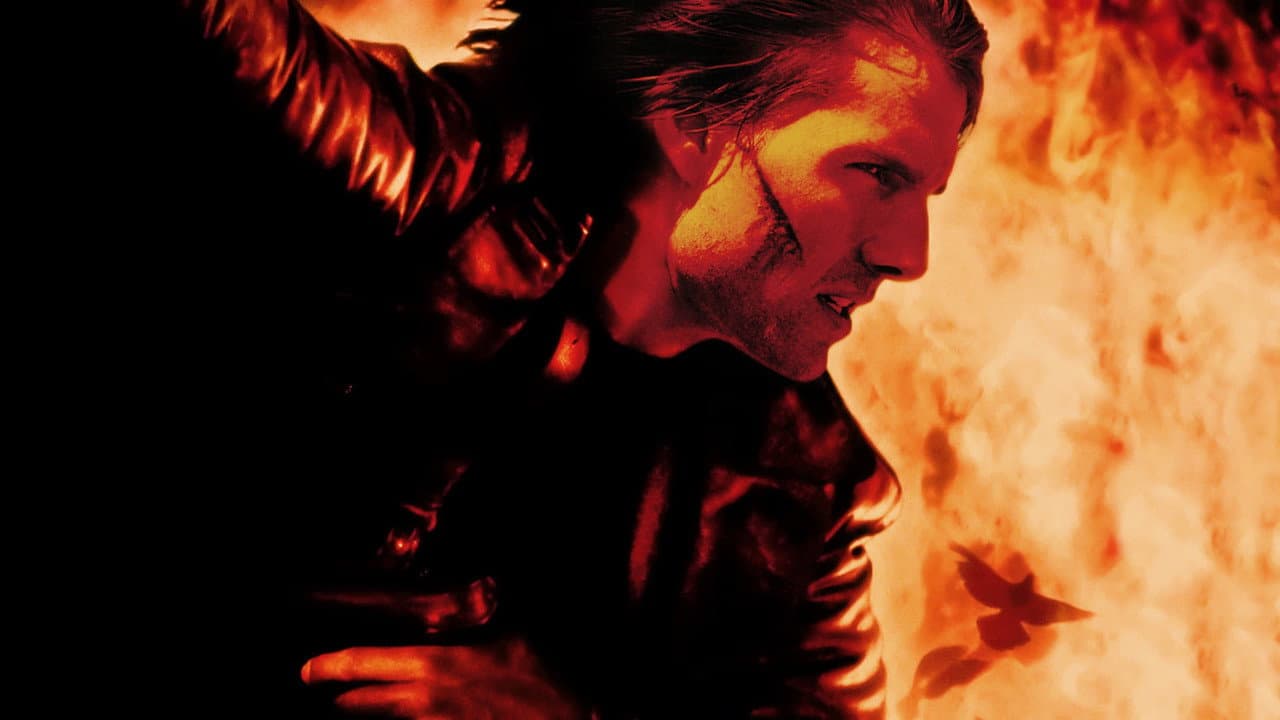 Mission: Impossible II — backdrops 1