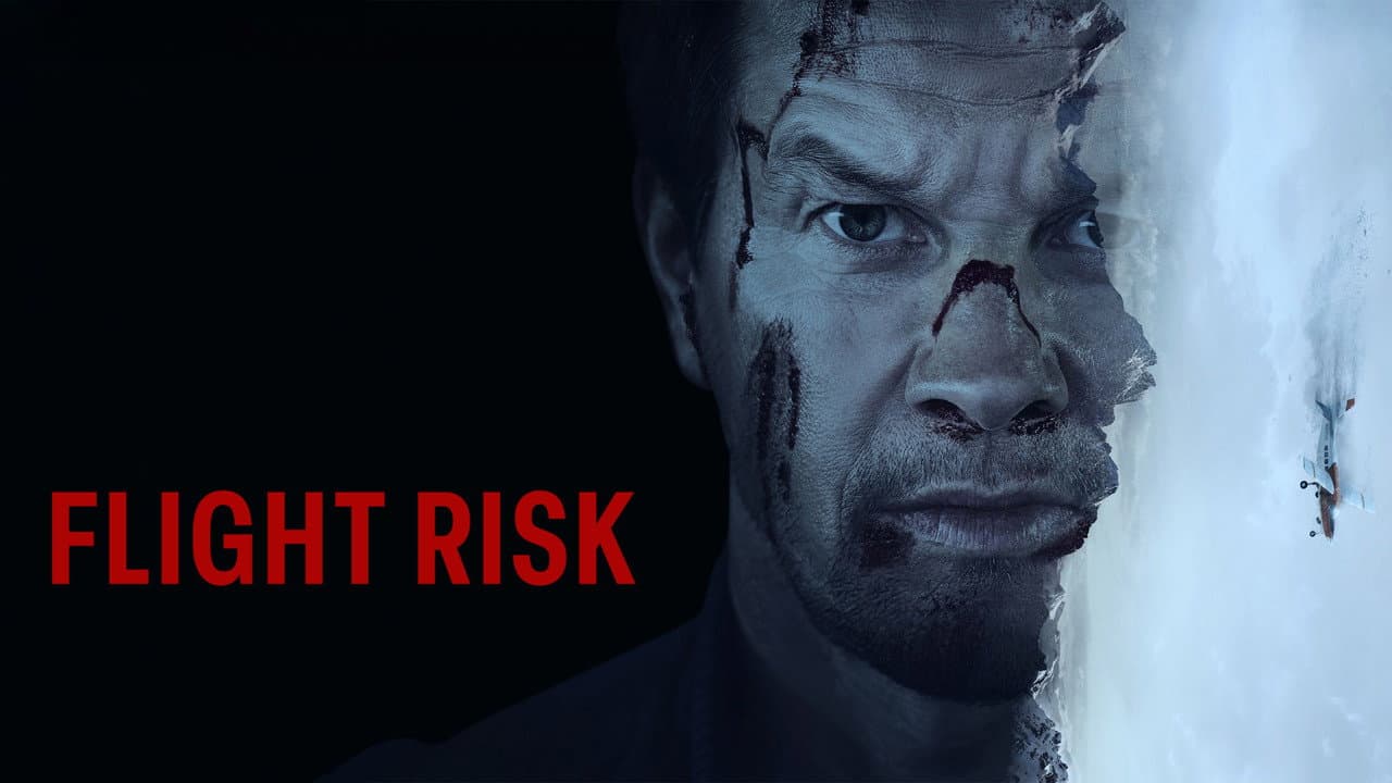 Flight Risk — backdrops with title 5