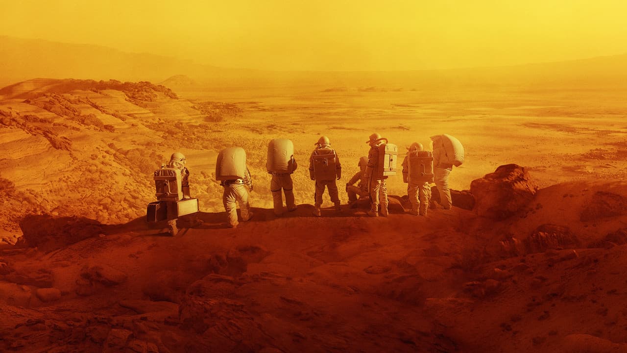 For All Mankind — backdrops 5