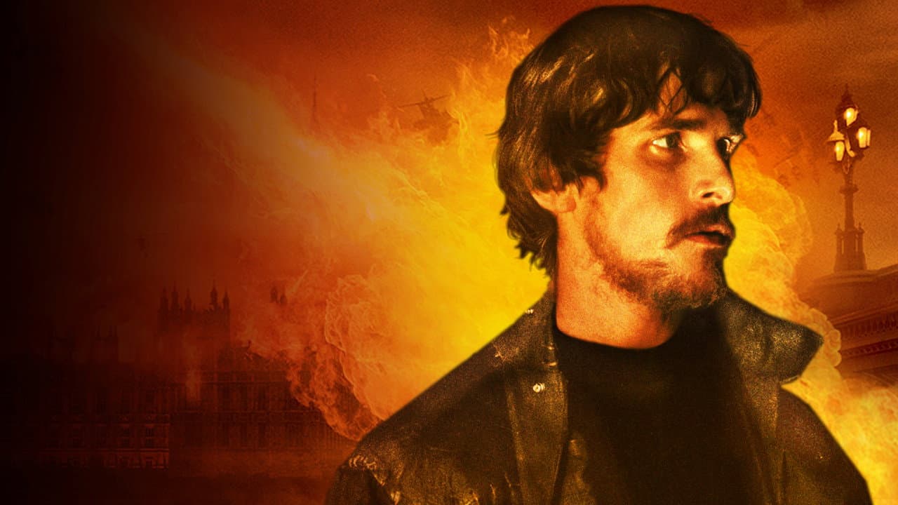 Reign of Fire — backdrops 5