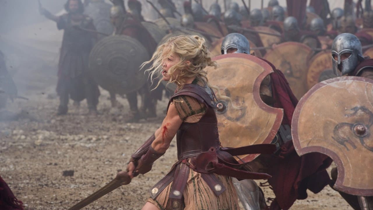 Wrath of the Titans — backdrops 6