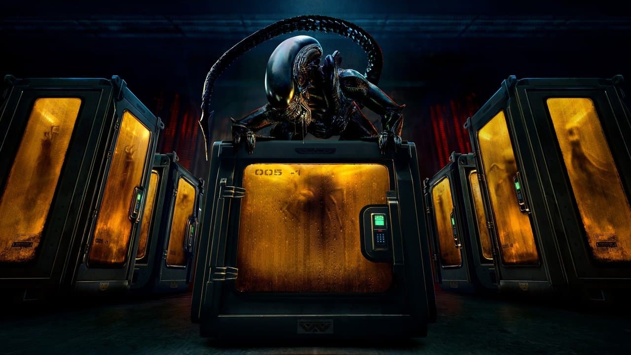 Alien: Earth — backdrops 5
