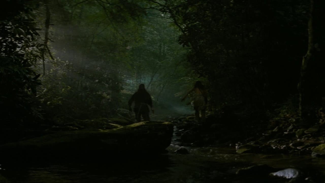 The Last of the Mohicans — backdrops 7