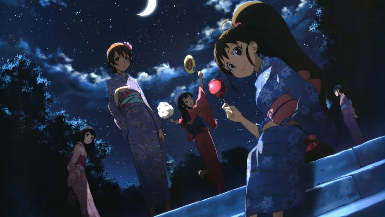 Wagnaria!! — backdrops 5
