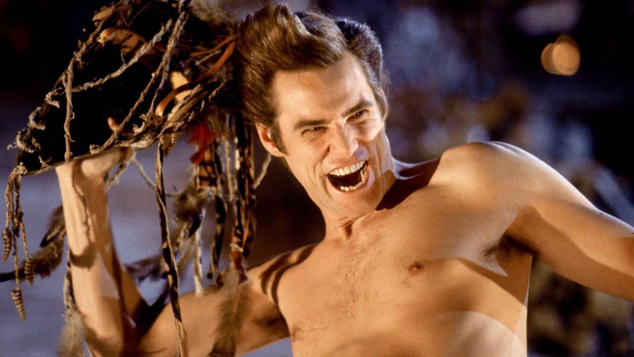 Ace Ventura: When Nature Calls — backdrops 4