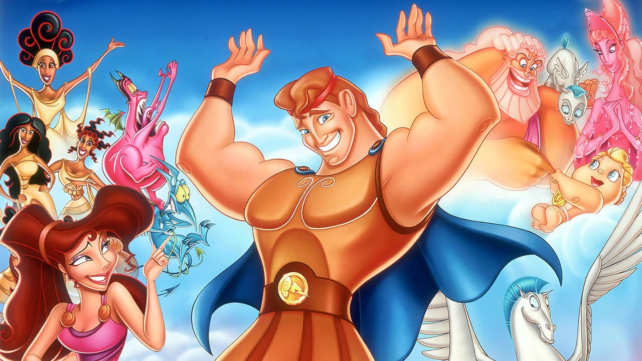 Hercules — backdrops 3