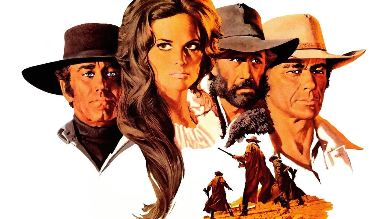 Once Upon a Time in the West — backdrops 4