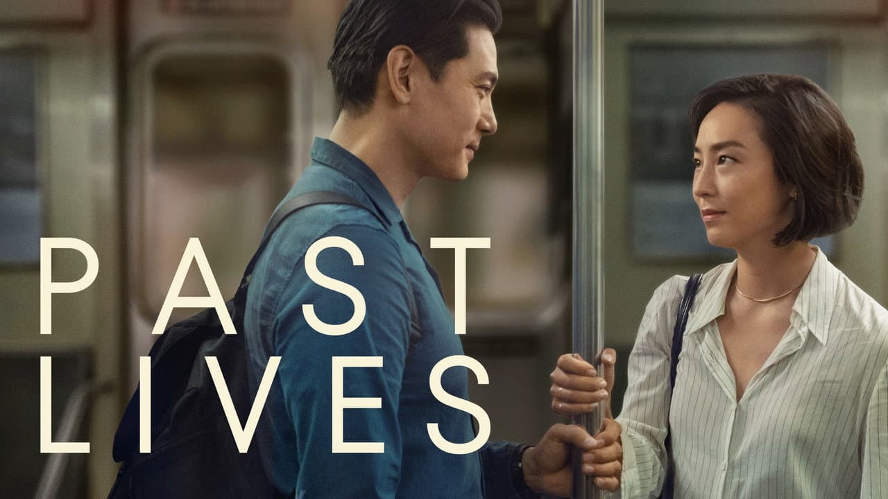 Past Lives — backdrops with title 3