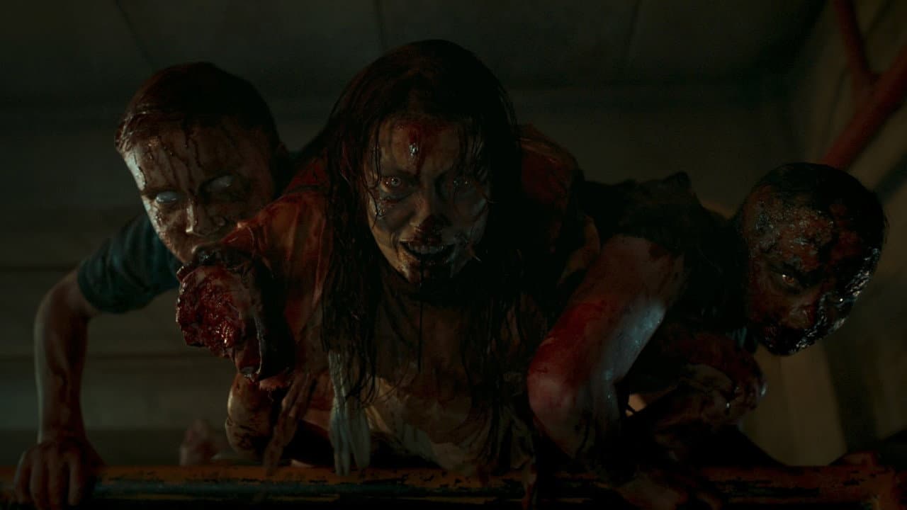 Evil Dead Rise — backdrops 8