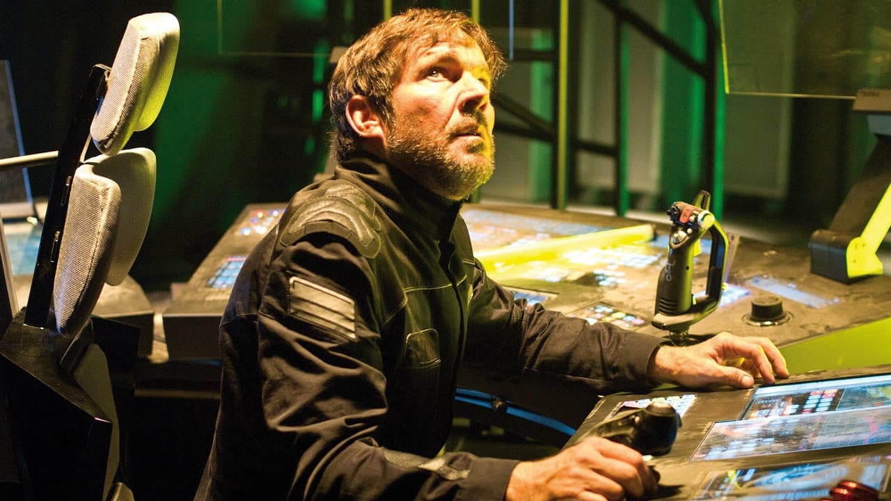 Pandorum — backdrops 6