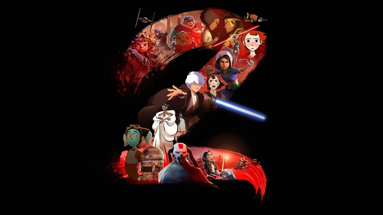 Star Wars: Visions — backdrops 4