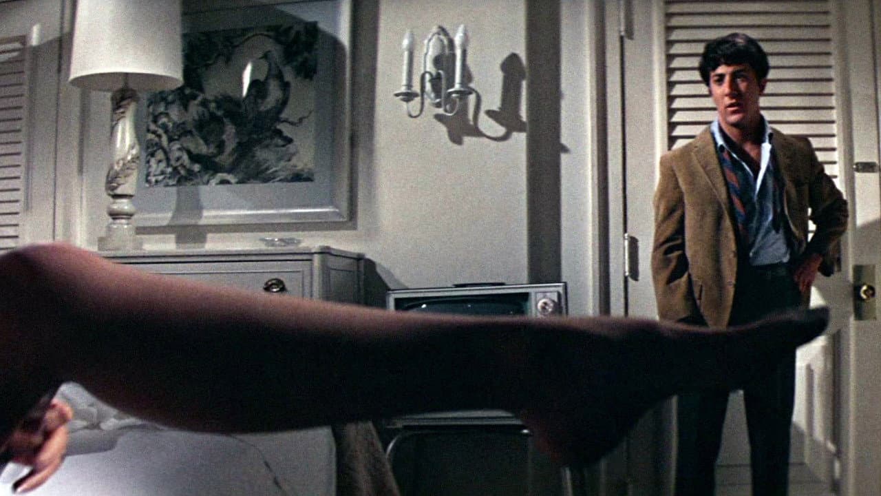 The Graduate — backdrops 5