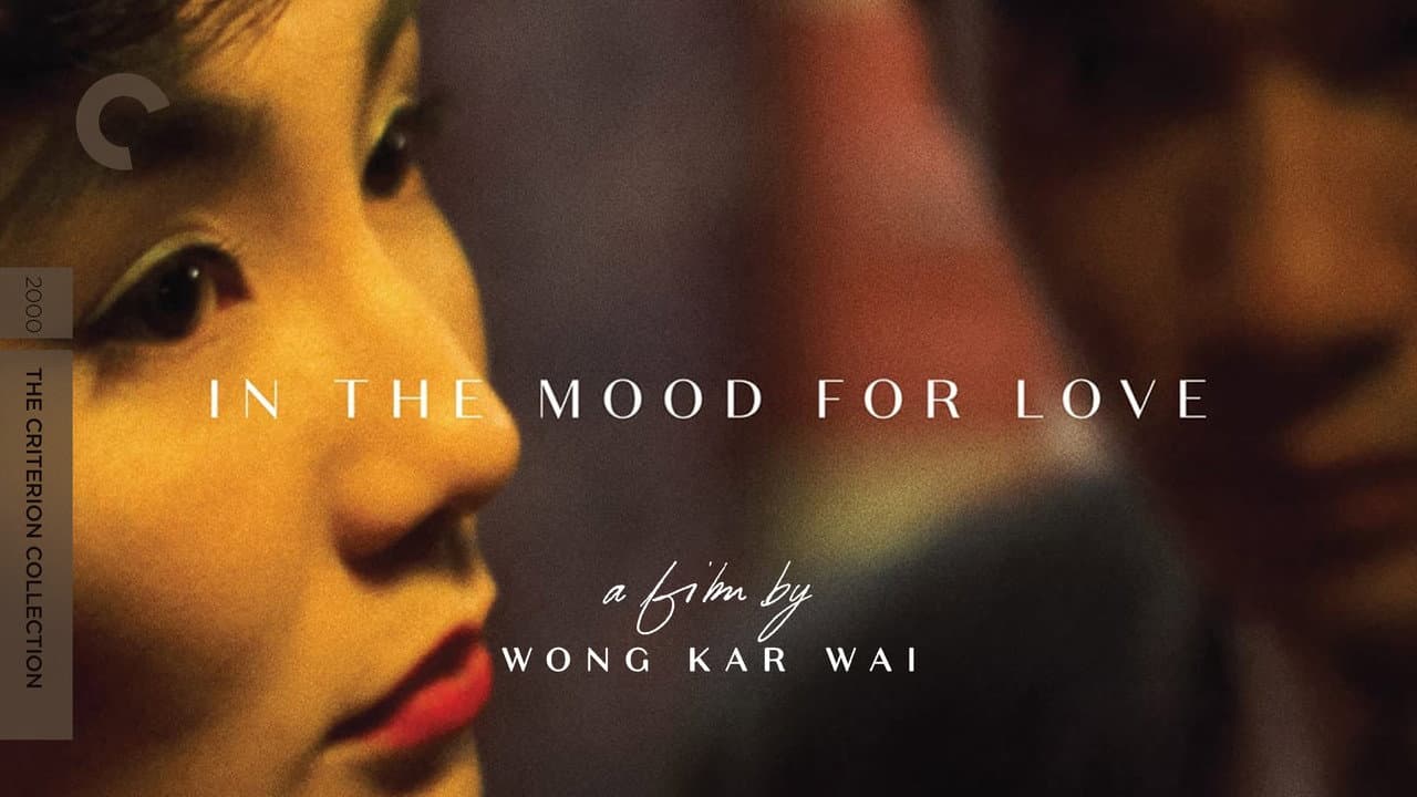 In the Mood for Love — backdrops with title 7