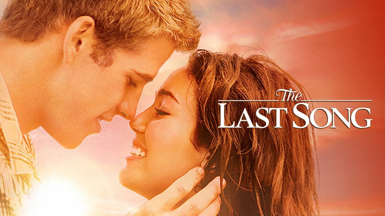 The Last Song — backdrops with title 6