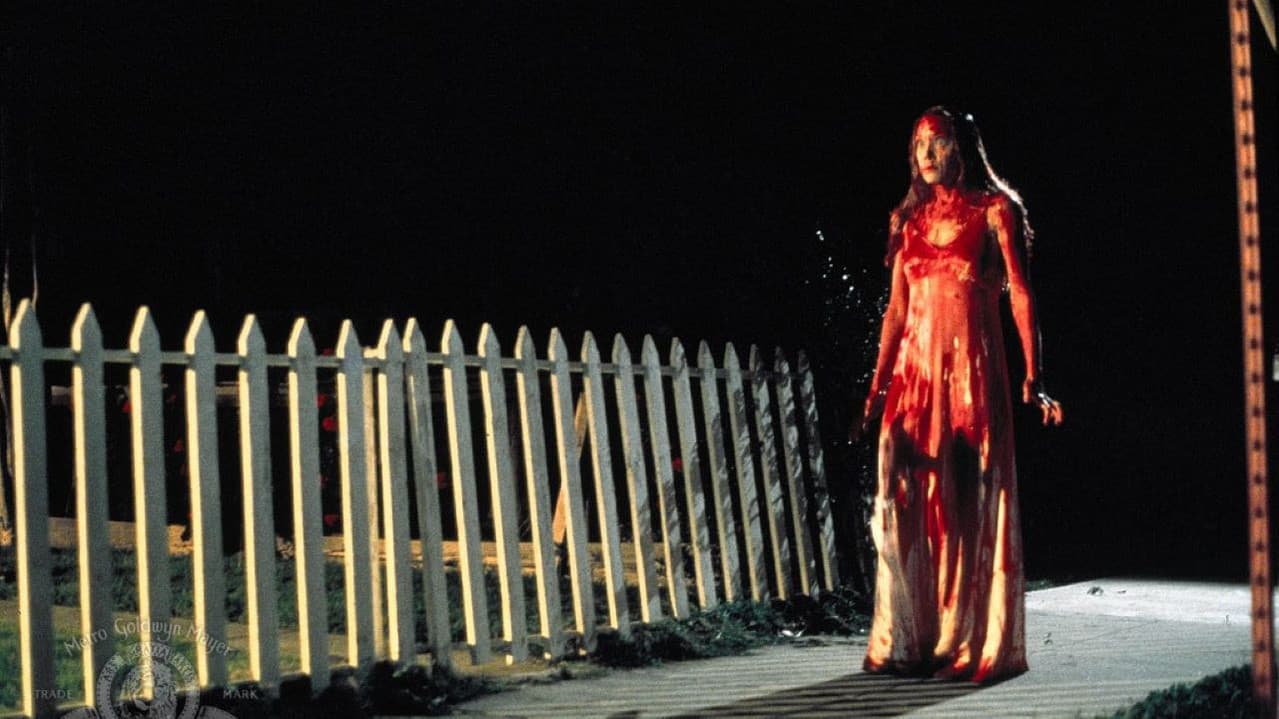 Carrie — backdrops 7