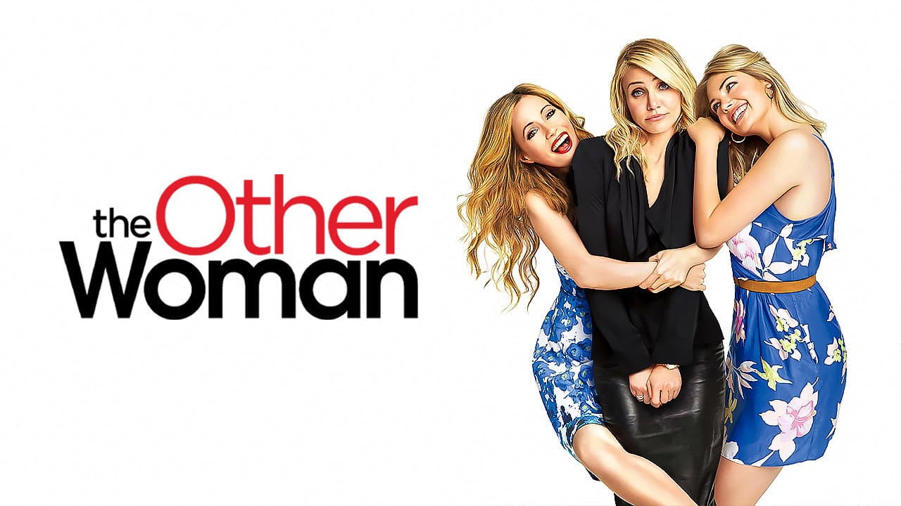 The Other Woman — backdrops with title 5