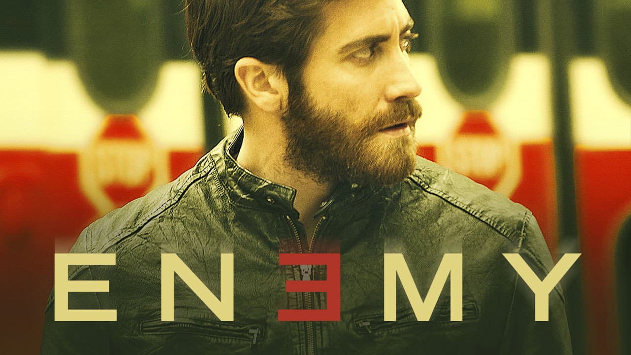Enemy — backdrops with title 4
