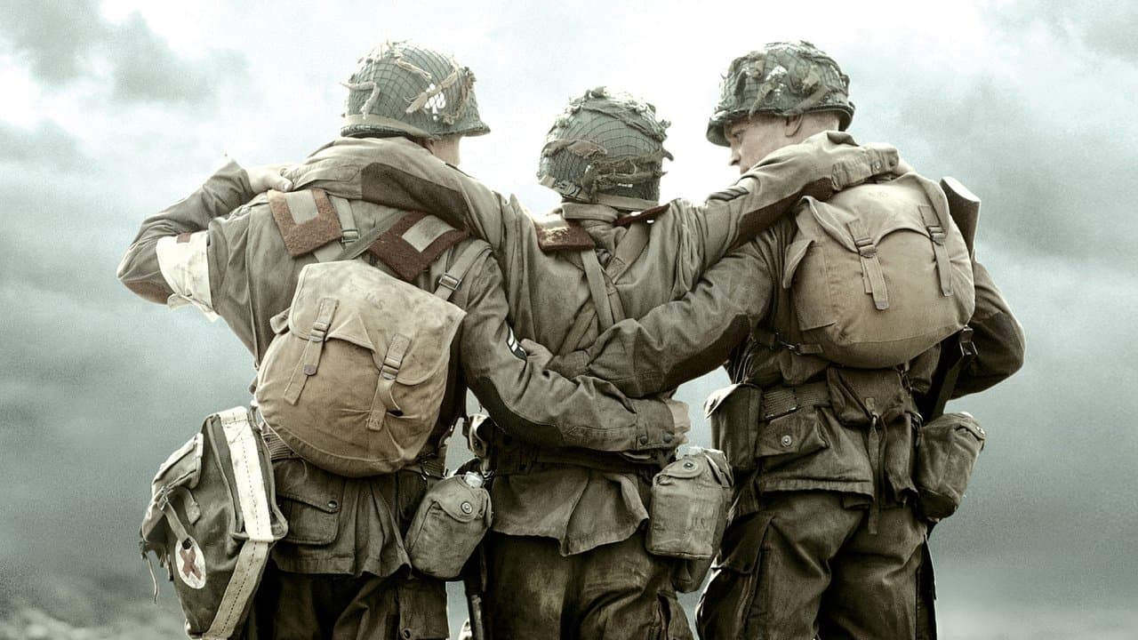 Band of Brothers — backdrops 2