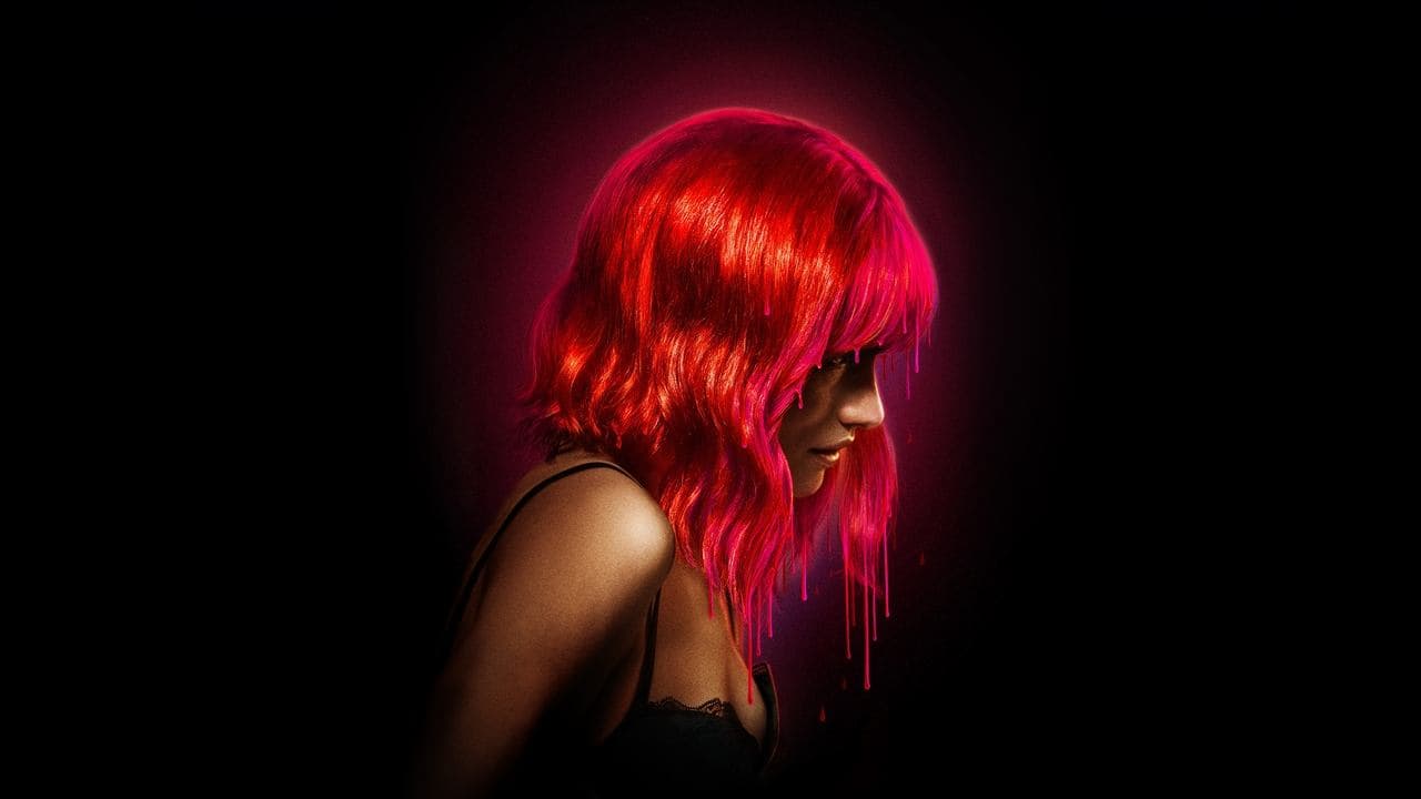 Strange Darling — backdrops 2