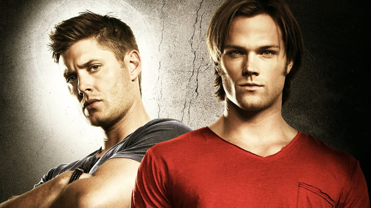 Supernatural — backdrops 4