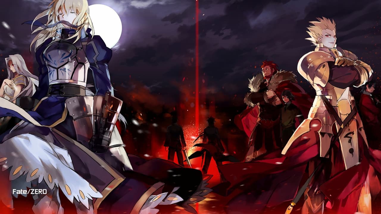 Fate/Zero — backdrops 5