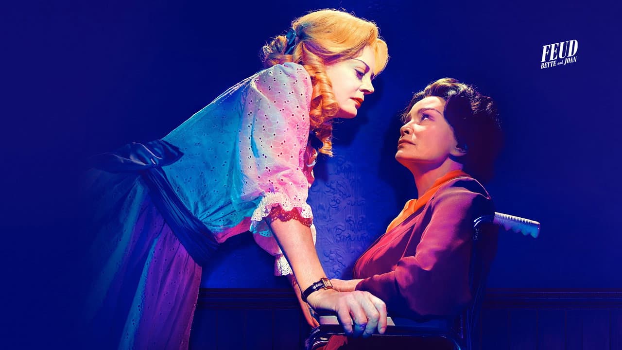FEUD — backdrops with title 7