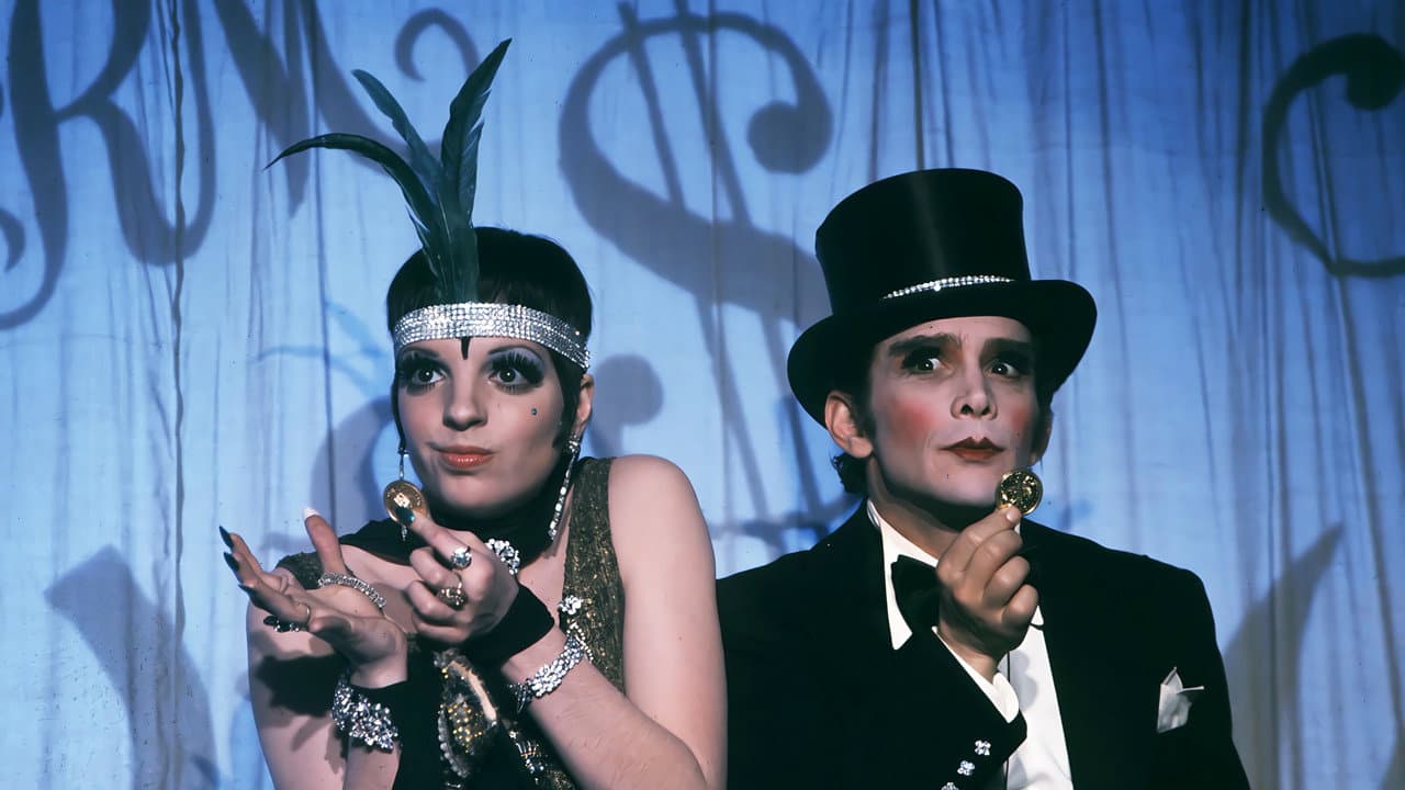 Cabaret — backdrops 2