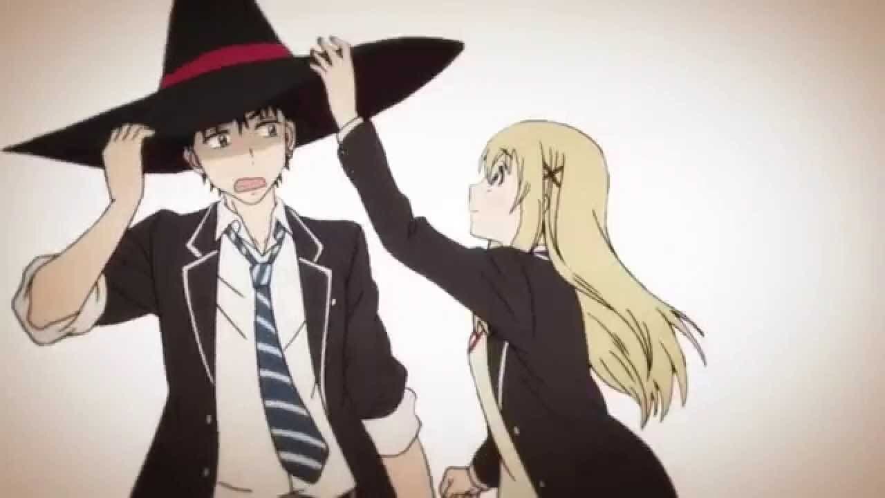 Yamada-kun and the Seven Witches — backdrops 2