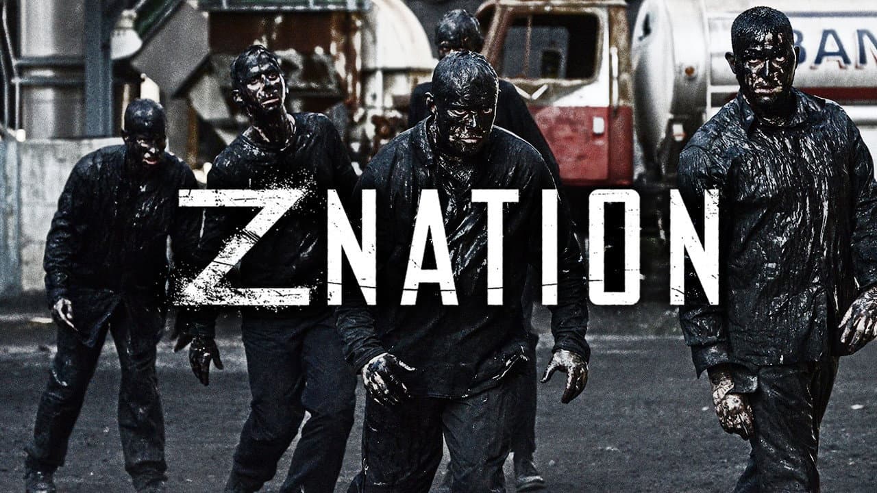 Z Nation — backdrops with title 4