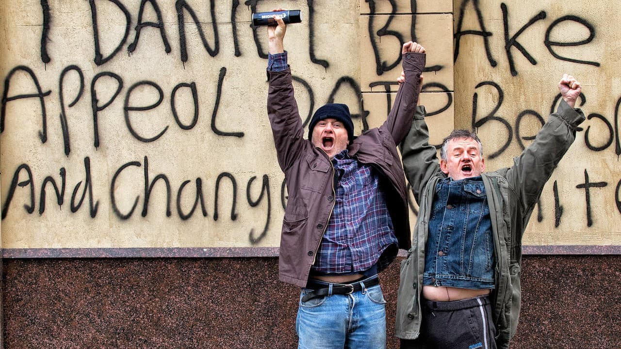 I, Daniel Blake — backdrops 5