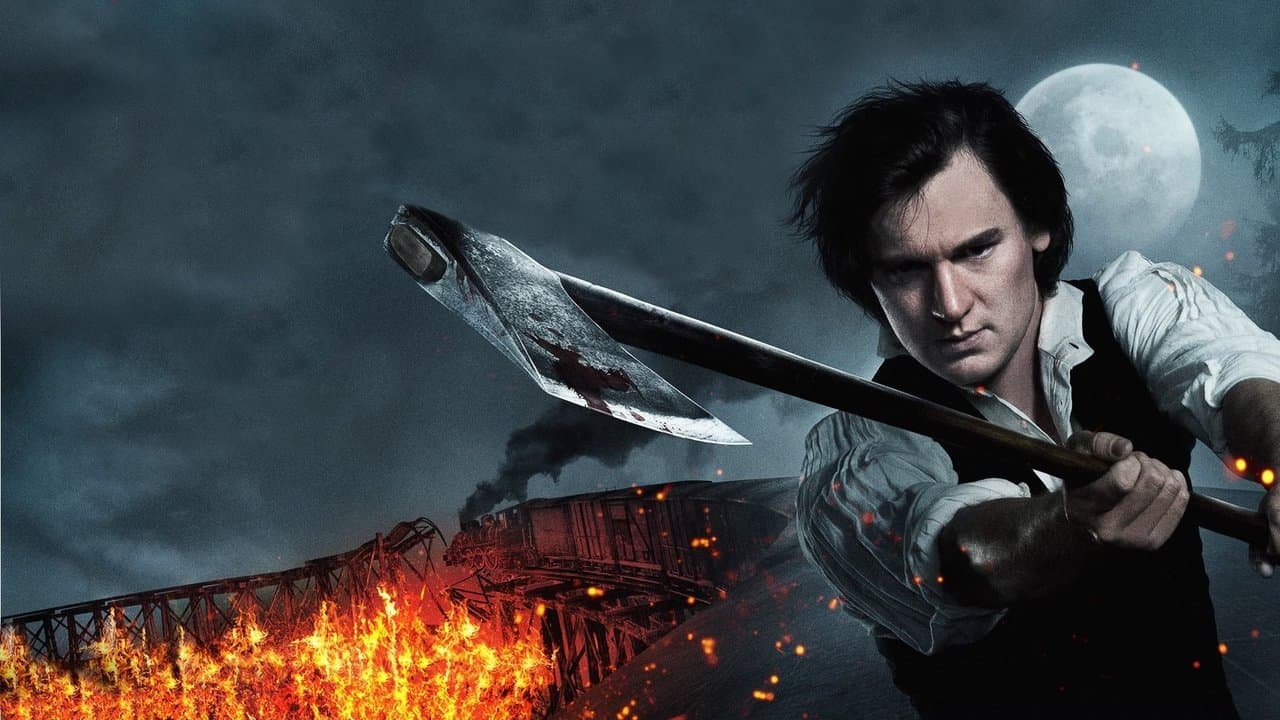 Abraham Lincoln: Vampire Hunter — backdrops 4