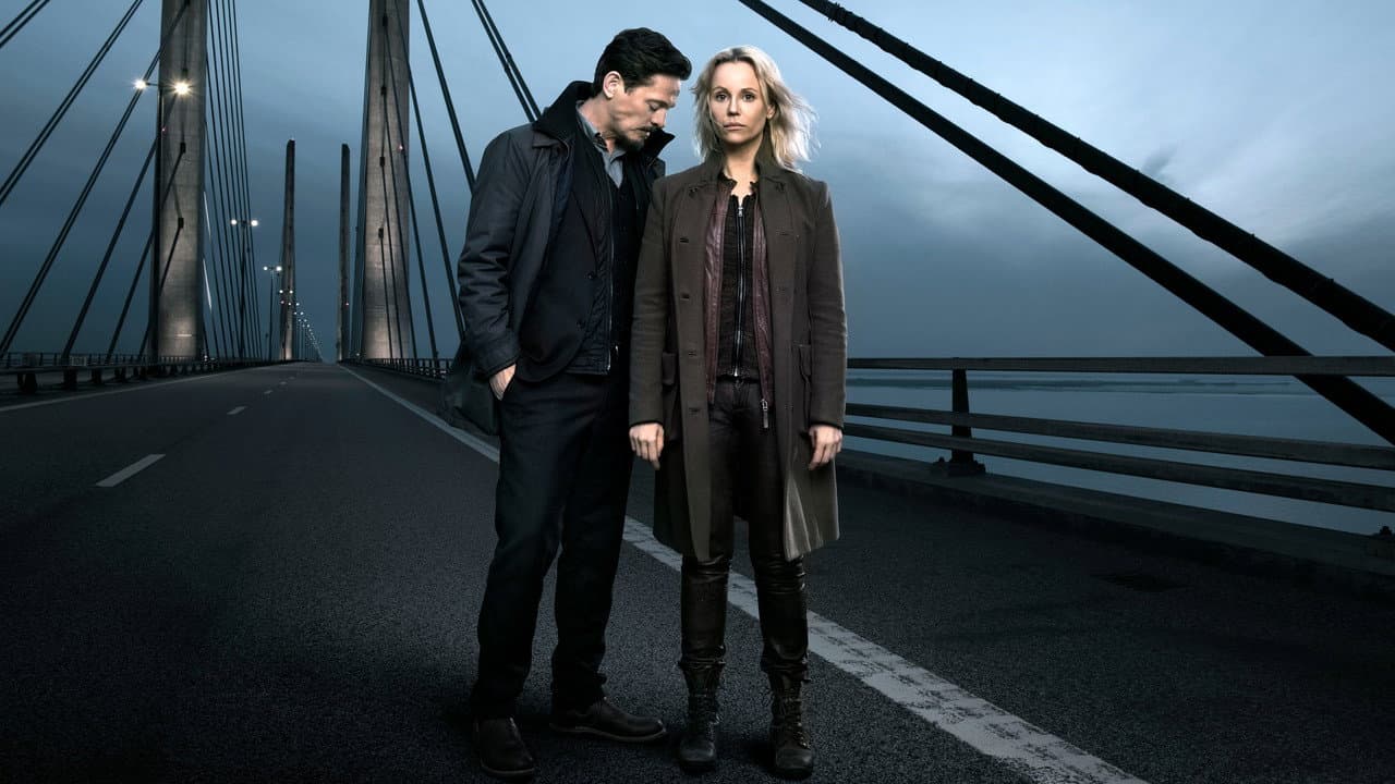 The Bridge — backdrops 3
