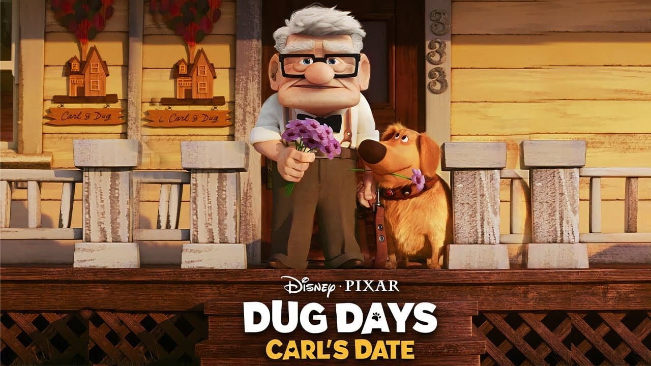 Carl's Date — backdrops with title 2