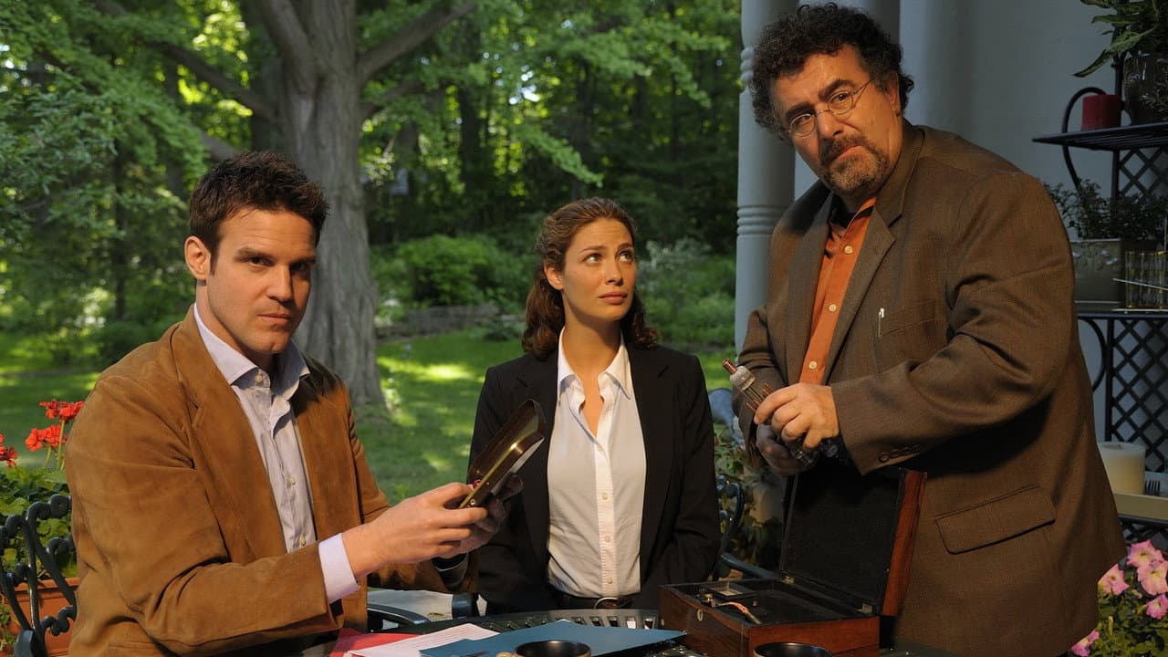 Warehouse 13 — backdrops 5