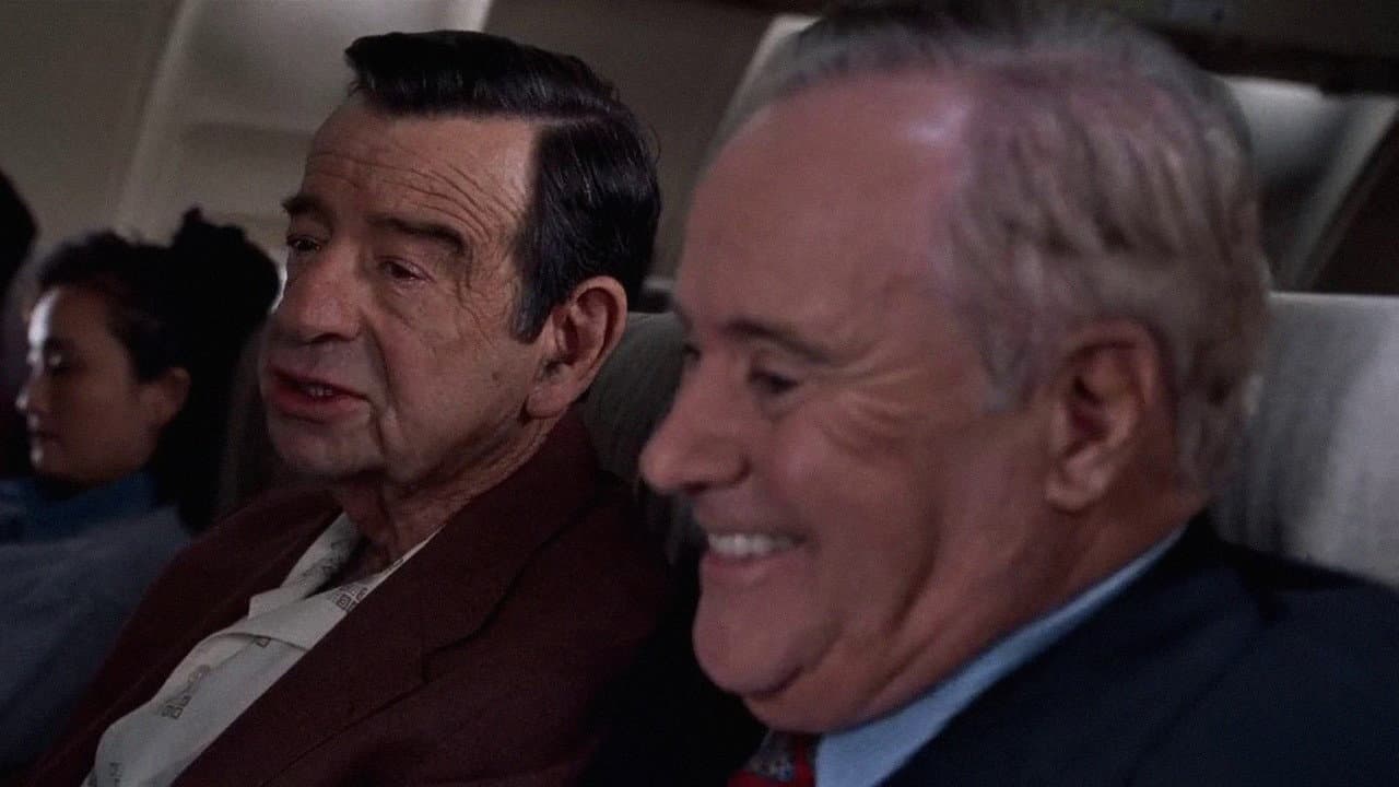 The Odd Couple II — backdrops 6