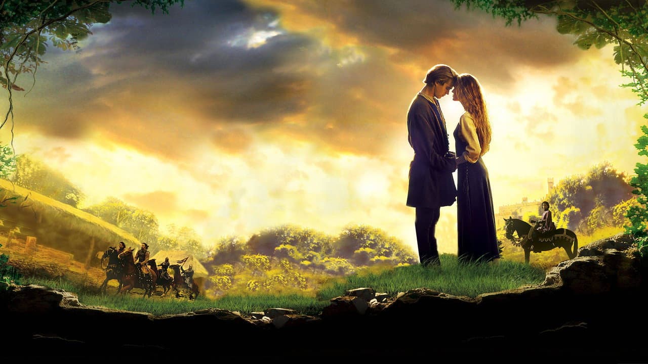 The Princess Bride — backdrops 1
