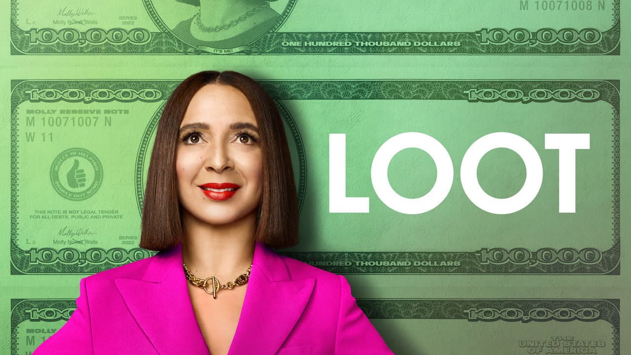 Loot — backdrops with title 3