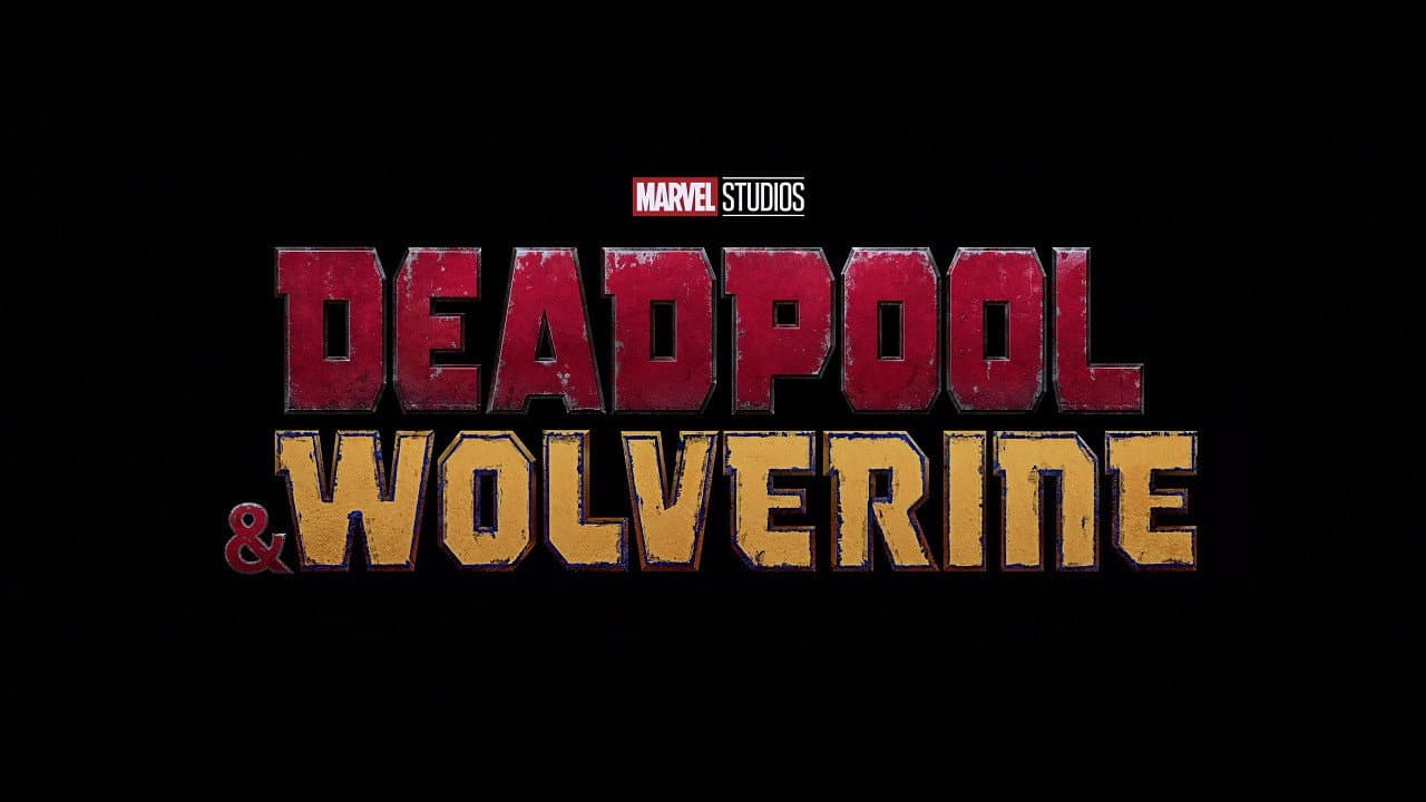 Deadpool & Wolverine — backdrops with title 7