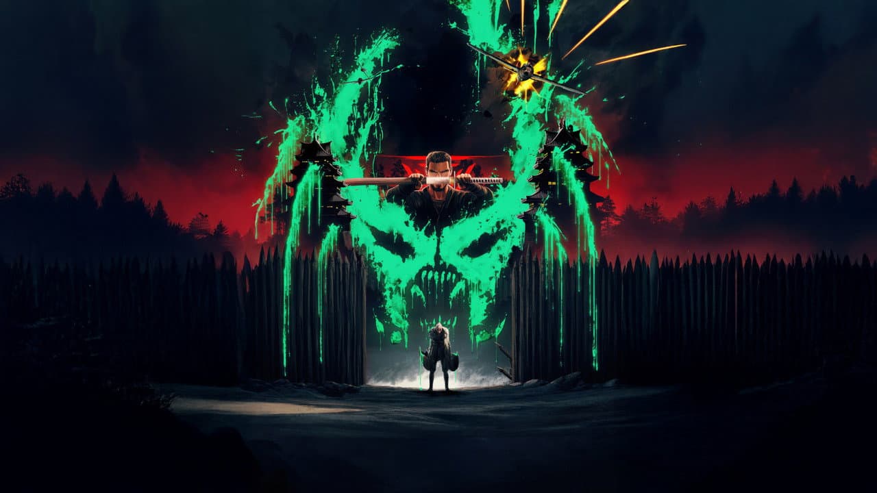 Predator: Killer of Killers — backdrops 6