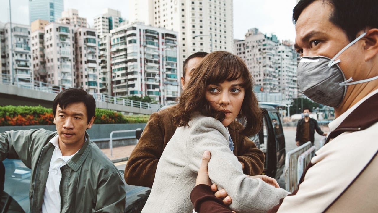 Contagion — backdrops 2