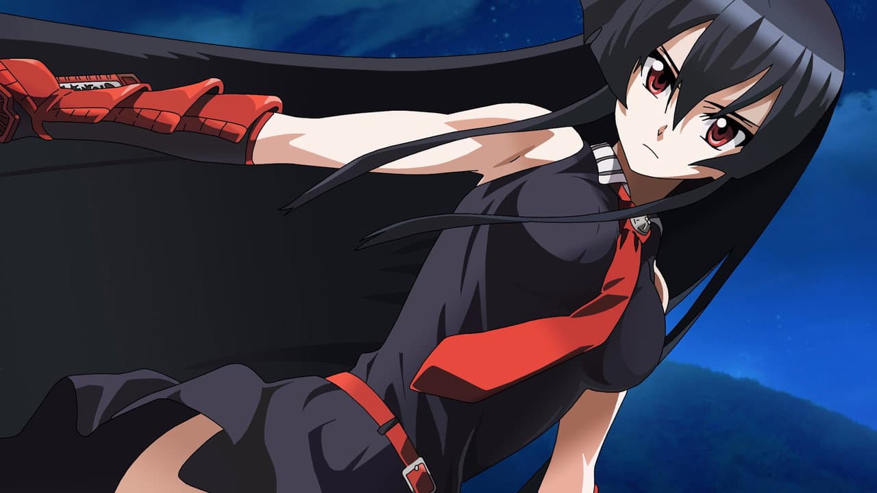 Akame ga Kill! — backdrops 5