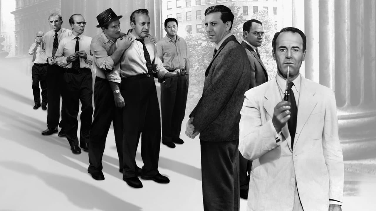 12 Angry Men — backdrops 6