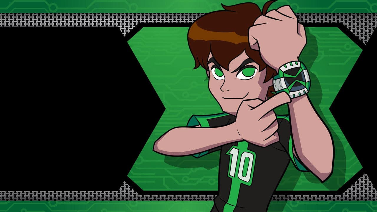 Ben 10: Omniverse — backdrops 1