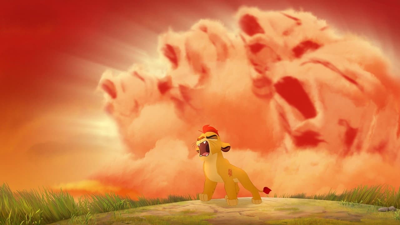 The Lion Guard — backdrops 7