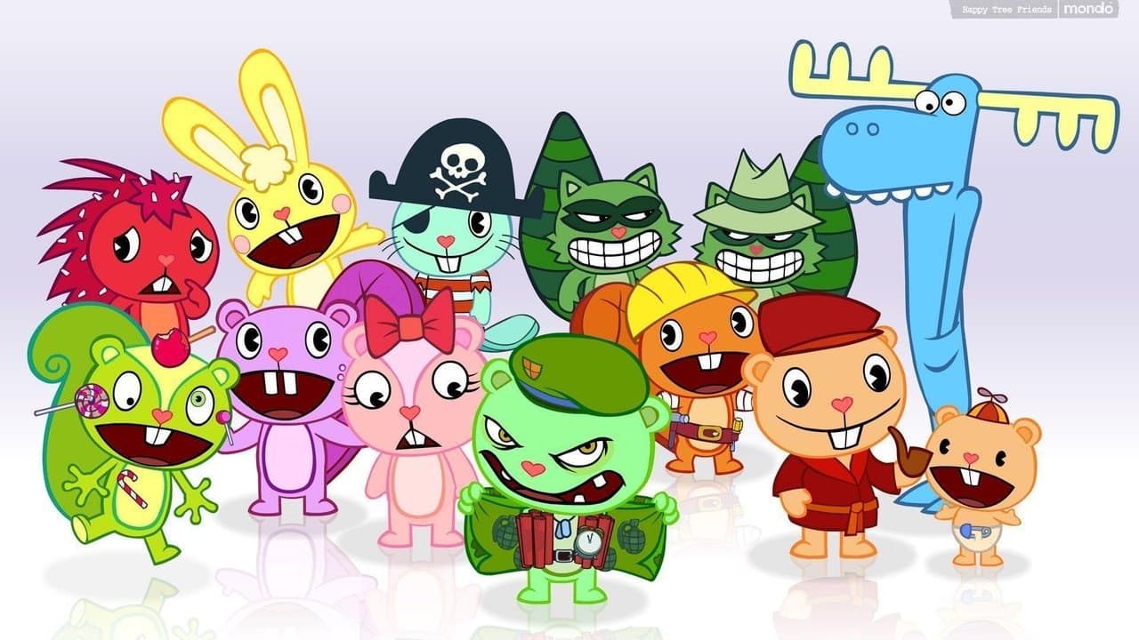 Happy Tree Friends — backdrops 1