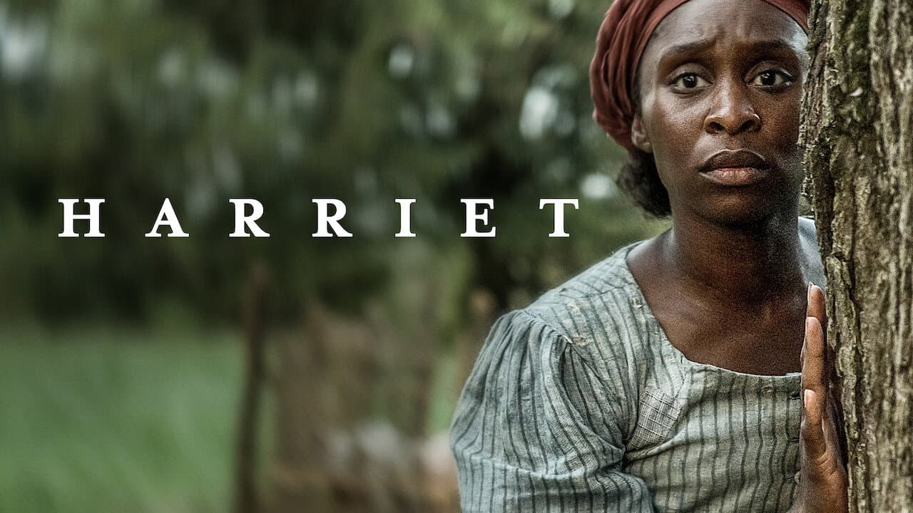 Harriet — backdrops with title 2